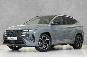 NUEVO HYUNDAI TUCSON Híbrido N Line X 2025, Equipamiento Completo, MY2026, 239HP, Transmisión Automática - Product Image 4