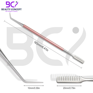 Lash Lift <b>Tool</b> Kit Eyelash Separator Comb <b>Tool</b> for Perming Lash Extension and Tinting, Lash Lifting <b>Tool</b> <b>Set</b> for Beauty Salon - Product Image 5