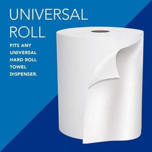 Scott Hard Roll <b>Paper</b> Towel, 950 ft, 6 Rolls/Case (02000) - Product Image 6