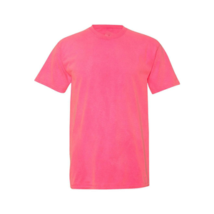 <b>Men's</b> Premium Custom Design T-<b>Shirt</b> Breathable Knitted Short Sleeve Slim Fit Solid Color Sustainable Casual Style Wholesale - Product Image 5