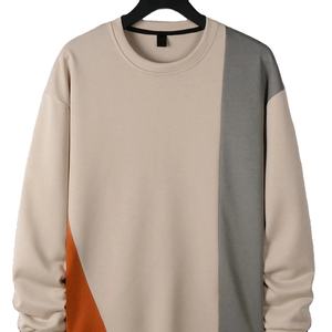 OEM Acid Wash <b>Oversized</b> <b>Vintage</b> Heavyweight Crewneck Men's Hoodie & <b>Sweatshirt</b> Custom Logo Streetwear <b>Sweatshirt</b> - Product Image 1