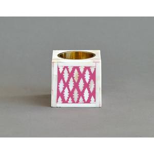 Nouveau porte-encens de brûleur de Bakhoor d'incrustation d'os fabriqué à la main brûleur d'encens d'incrustation d'os pour Bakhoor - Product Image 6