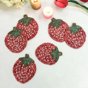 Walnut coasters Walnut Wood Coaster <b>Sets</b> - Top Quality - Product Image 1