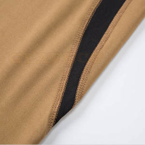 Traje de entrenamiento de talla grande al por mayor para hombre, ropa transpirable y ecológica a precio de primavera - Product Image 4