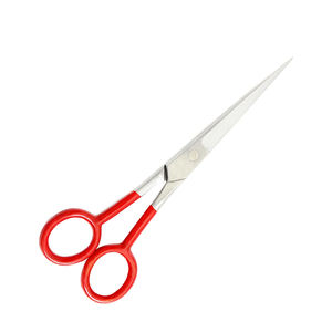 Tijeras de peluquería de grado quirúrgico, hoja afilada, tijeras de corte de pelo de peluquero de acero inoxidable con mango de agarre - Product Image 2