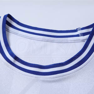 Ropa de fútbol impresa con logotipo personalizado de calidad superior, nuevo diseño, Material de poliéster, conjunto de uniformes deportivos al por mayor - Product Image 2