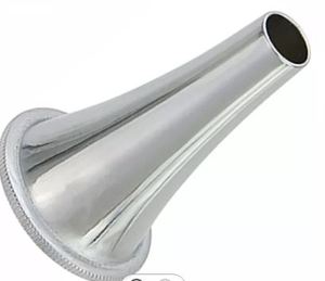 ถ่างช่องคลอดสแตนเลสที่มีคุณภาพที่ดีที่สุดหู Speculum เครื่องดนตรีหู Speculum - Product Image 5