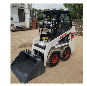 รถตักขนาดเล็ก Bobcat S70 ราคาส่งถูก รถตักดีเซลขนาดกะทัดรัดสำหรับงานจัดสวนและก่อสร้าง จัดจำหน่ายทั่วโลก - Product Image 6