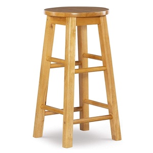 Nouveau style de tabouret de meuble de haute qualité tabouret de bar en métal massif tabouret d'assise de forme personnalisée - Product Image 2