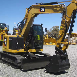 Excavadora de Orugas Caterpillar 2019, Excavadora Mediana para Minería, Modelo 308-07 - Product Image 3
