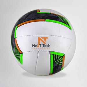 วอลเลย์บอลคุณภาพสูงสำหรับการแข่งขันและการฝึกซ้อม โดยเน็กซ์เทค อินดัสทรีส์ ออกแบบและโลโก้ตามสั่ง - Product Image 3