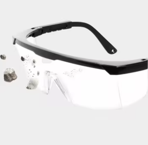 Lunettes de sécurité anti-buée et anti-poussière, produit de protection des yeux - Product Image 1