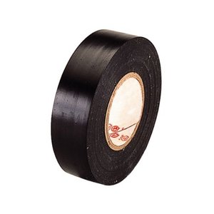 Ruban isolant électrique noir 19 mm x 25 m PP05171 Ruban réfléchissant infrarouge - Product Image 1