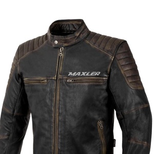 Best Material Reasonable Price Men Motorbike <b>Jacket</b> Leather Motorbike Racing <b>Jacket</b> in Different Design Made in Pakistan - Product Image 5