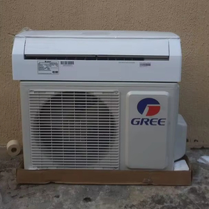 Pour Alto Hi Wall Inverter Climatiseur 12001-15000 BTU Chauffage Refroidissement Auto Wifi RV Prêt - Product Image 1