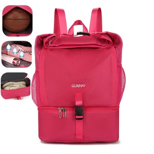 Gym Yoga Sport Dance <b>Bag</b> For Women <b>Men</b> Graffiti Letters Printing Travel Fitness Siwmming Dry Wet Waterproof - Product Image 1