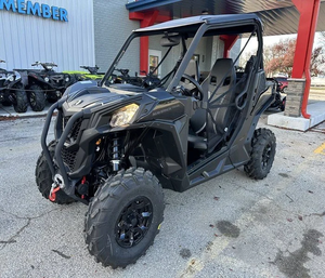 2024 Can-Am Commander DPS 700 TUNDRA Bleu de qualité industrielle bricolage personnalisable vente rapide avec des ventes à prix réduits - Product Image 1