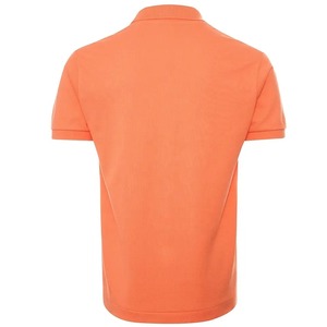Por encargo de los hombres de alta calidad bordado impreso Logo diseño personalizado Color 100% algodón Casual en blanco verano hombres Polo camisetas 2023 - Product Image 2