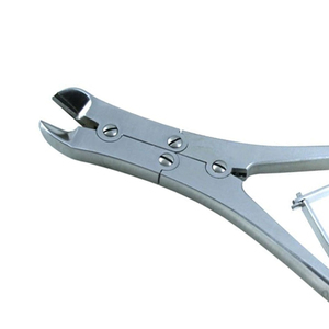 Cortador de Clavijas Ortopédicas, Cortador de Alambre TC, Juego de Instrumentos de Acero Inoxidable, Pinzas Quirúrgicas, Tijeras para Procedimientos Quirúrgicos Óseos - Product Image 5