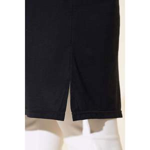 เสื้อเบสิคแขนยาวสีดำ - Product Image 3