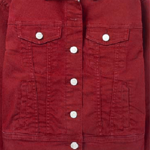 ¡Novedad de 2025! Chaqueta vaquera elegante al por mayor, chaqueta vaquera para mujer con personalización, chaqueta de tendencia superior para mujer - Product Image 4