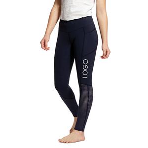 High Quality Kids Riding <b>Tights</b> Equestrian Breeches Breathable Material High Precision Sublimation Pattern Printing Horse Sports - Product Image 1