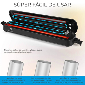 Mini scelleuse sous vide électrique automatique portable pour sacs en plastique, scelleuse alimentaire pour la cuisine - Product Image 4