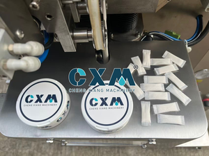 High Accuracy Small Powder Bag Filling and <b>Sealing</b> <b>Machine</b> with Advanced Control System - Product Image 2