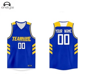 Vêtements de basketball élégants et confortables Uniforme de basketball personnalisé de qualité supérieure Caractéristiques respirantes pour les sports d'été - Product Image 6