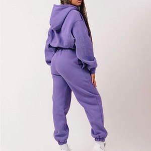 Nouveau style de survêtement design personnalisé pour femmes vêtements de rue survêtement respirant pour femmes Offre Spéciale survêtement pour femmes - Product Image 2