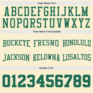 Wholesale sportswear apparel industry Custom Kelly Green-<b>White</b> Authentic Throwback Basketball <b>Shorts</b> - Product Image 6