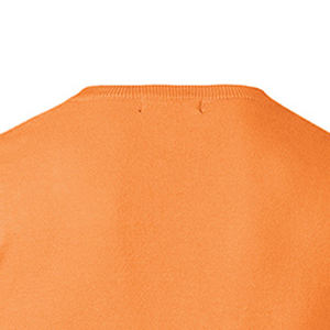 Sweat-shirt à col rond de qualité pour hommes, vêtements d'hiver à manches longues, bon motif, teint uni, quantité minimale de commande bas - Product Image 6