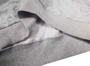 Fabricants Survêtement à prix abordable Pull à capuche avec logo de luxe pour hommes Streetwear lourd de haute qualité personnalisé - Product Image 4