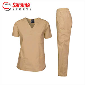 Uniformes Médicos de Enfermería al por Mayor, Batas de Laboratorio, Uniformes de Hospital, Conjuntos Reina, Uniformes Médicos con Logotipo de Enfermera - Product Image 3
