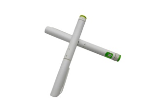 <b>Multiple</b> <b>Colors</b> Popular 0-60U/80U/10mg Disposable Peptide <b>Pen</b> Compatible with 3ml Cartridge Vial - Product Image 3