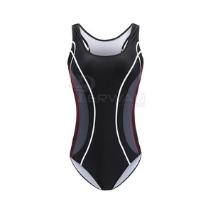 Traje de baño de mujer de la mejor calidad del último diseño hecho en el mejor material traje de baño informal - Product Image 1