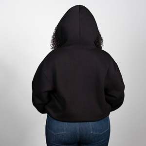 Custom Full Zip Hoodie for Men and Women Sportswear Apparel - Product Image 2
