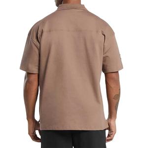 เสื้อโปโล เสื้อยืดโปโล สกรีนโลโก้ ขายดี เสื้อโปโลสำหรับเล่นกอล์ฟสำหรับฤดูร้อน - Product Image 2