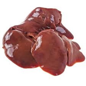 Foie de poulet halal congelé - Product Image 1
