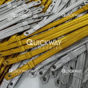 Vente en gros Offre Spéciale casquettes cordon mentonnière chapeau cordon accessoires casquettes sangle cérémonie casquettes cordon 2025 vente en vrac - Product Image 2