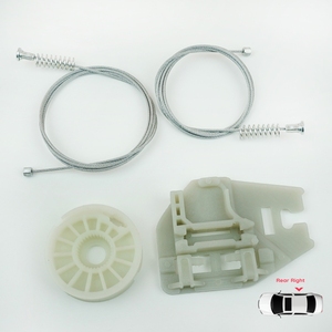Kit de Reparación de Elevalunas Trasero Derecho BWR616 para X5 E53 2000-2006 51357125060 - Product Image 1
