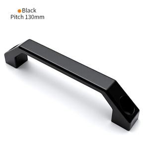 LS520 Zware plooibare gereedschapskist kastgrepen voor apparatuurkast vierkante computerkast deurgreep - Product Image 6