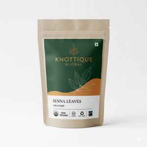 Hojas naturales de Senna secadas en condiciones controladas para mantener la pureza y mejorar la vida útil de la India - Product Image 2