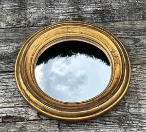 Espejo de Louise, dorado patinado antiguo con ojo de bruja - Product Image 2