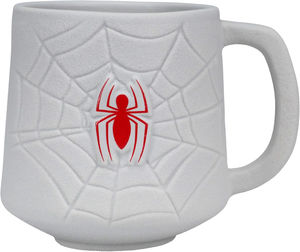 Paladone 450mL (15 FlOz) <span class=keywords><strong>Spiderman</strong></span> Shaped Taza <span class=keywords><strong>de</strong></span> cerámica Jarrones Categoría <span class=keywords><strong>de</strong></span> producto - Product Image 1