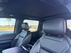 2025 New for F-150 Raptor Manual Dark <b>Metal</b> Rear Camera for SALE - Product Image 5