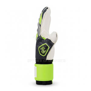 Gants de gardien de but professionnels en latex respirant de haute qualité avec logo personnalisé, antidérapants, design personnalisé - Product Image 5