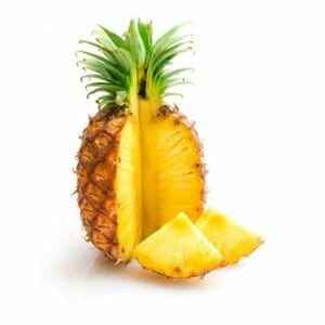 Vietnamese Natural <b>Fresh</b> Sweet <b>Pineapples</b> in Bulk Direct Supplies From Vietnam - Product Image 2