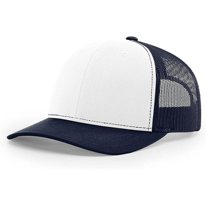 Gorra Trucker de Malla Estilo Urbano Premium con Costuras Resistentes, Diseño Moderno Unisex, Deportiva para Exteriores, Ajustable - Product Image 3