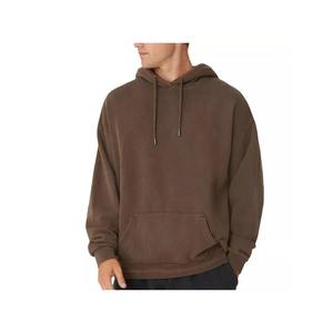 Street Wear Pullover Men <b>Hoodie</b> Plain Solid Colour Men <b>Hoodie</b> Best Quality Men <b>Hoodies</b> Breathable and Quick Dry Custom Made - Product Image 4
